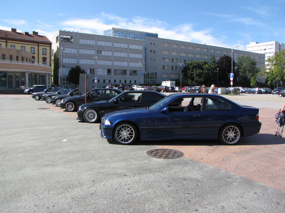 1. Bmw Treffen  14.08.10  - 