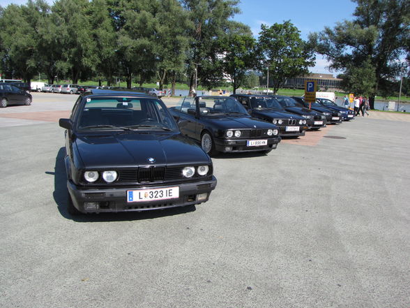 1. Bmw Treffen  14.08.10  - 