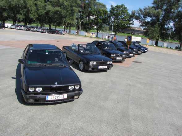 1. Bmw Treffen  14.08.10  - 