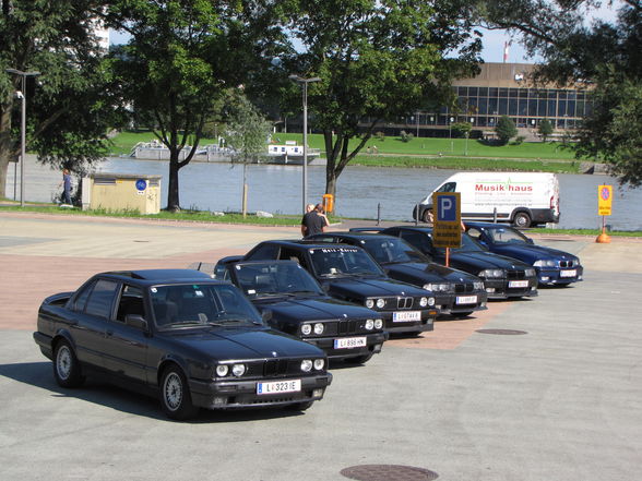 1. Bmw Treffen  14.08.10  - 