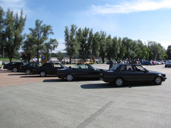 1. Bmw Treffen  14.08.10  - 