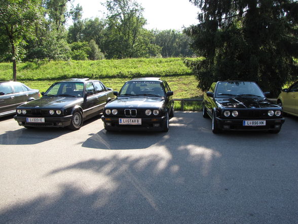 1. Bmw Treffen  14.08.10  - 