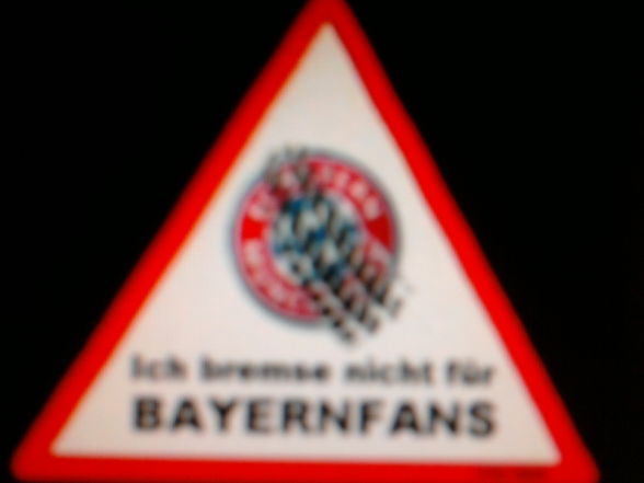 Scheiß FC Bayern - 