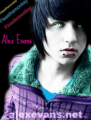 AlEx EvAnS - 