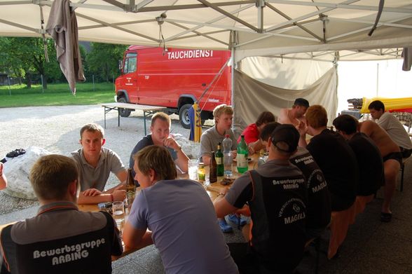 Bewerbsgruppenausflug 2009 - 