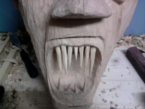 Perchtenmaske1..SelFMAde...xD - 