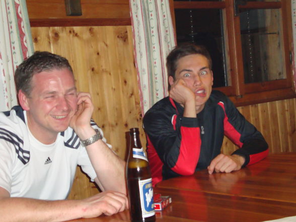 Mollnerhütte 2009 - 