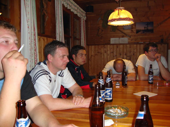 Mollnerhütte 2009 - 