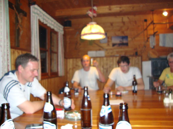 Mollnerhütte 2009 - 