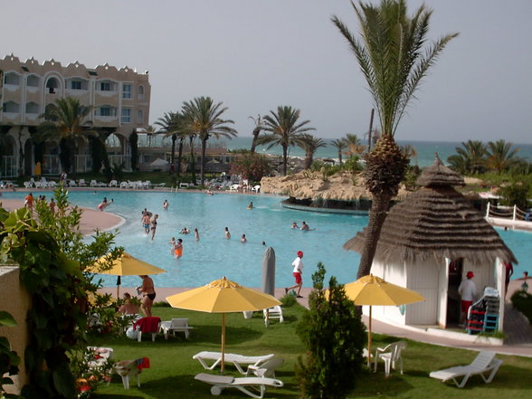 Tunesien-****LTI-Mahdia Beach Hotel - 