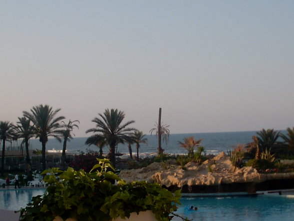 Tunesien-****LTI-Mahdia Beach Hotel - 