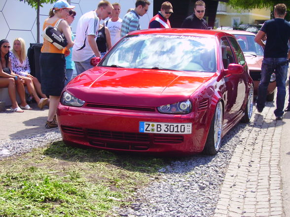 GTI TREFFEN WÖRTHERSEE 2008 - 