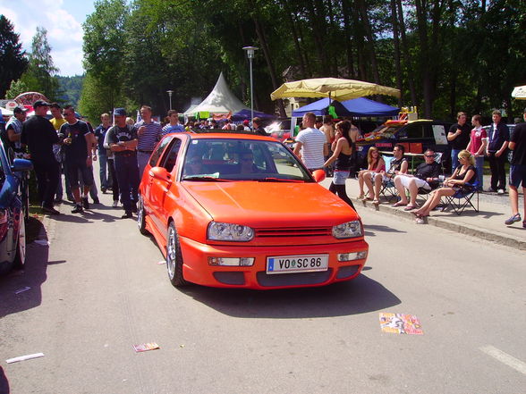 GTI TREFFEN WÖRTHERSEE 2008 - 