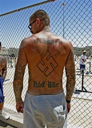 THE ARYAN BROTHERHOOD - 