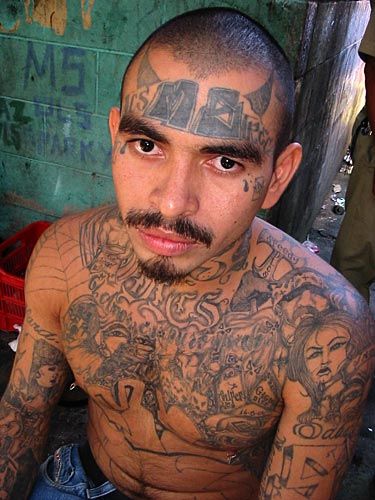 MS-13 - 