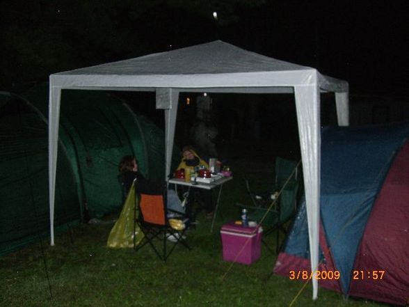 Campingurlaub am ATTERTEICH....=) - 