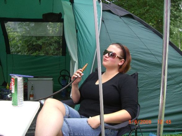 Campingurlaub am ATTERTEICH....=) - 