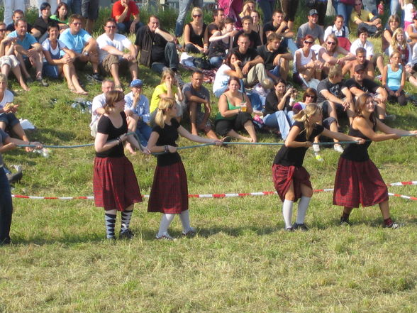 highland games =D - 