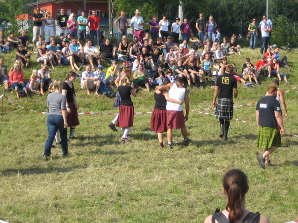 highland games =D - 