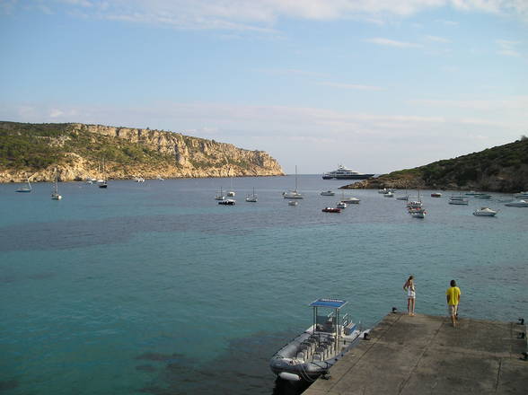 Segeln in Ibiza und Mallorca - 