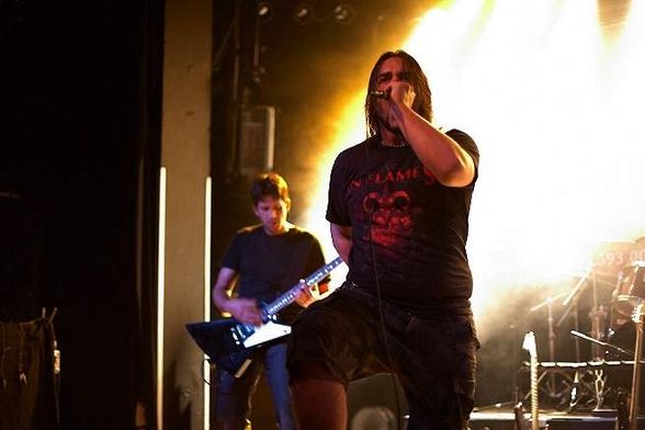 Scent of Chaos @ Austrian Band Contest - 