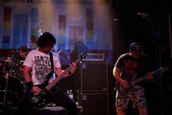 Scent of Chaos @ Austrian Band Contest - 