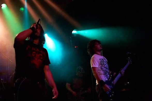 Scent of Chaos @ Austrian Band Contest - 