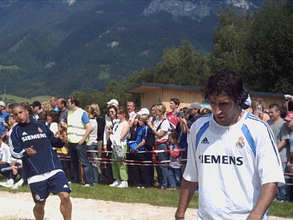 REAL MADRID in steiermark!!! - 