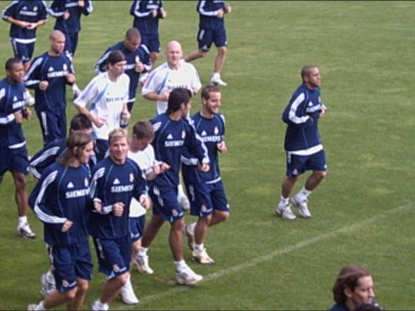 REAL MADRID in steiermark!!! - 