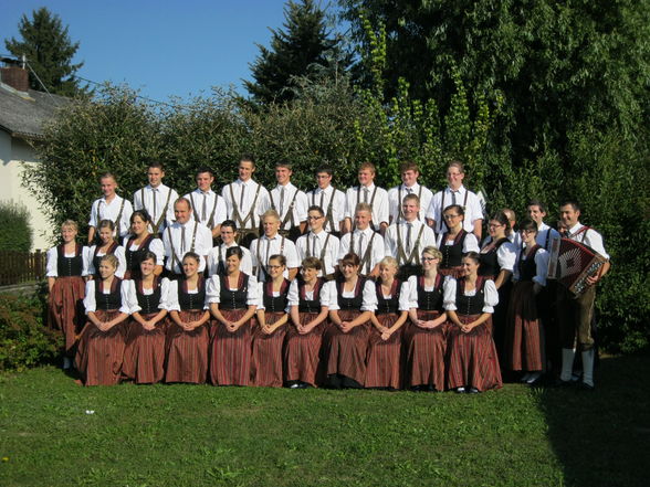 Landeswertungstanzen 2010 - 