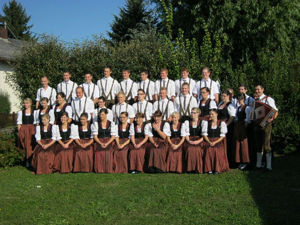 Landeswertungstanzen 2010 - 