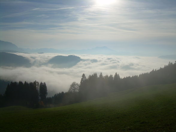 "Urlaub" in Österreich  - 