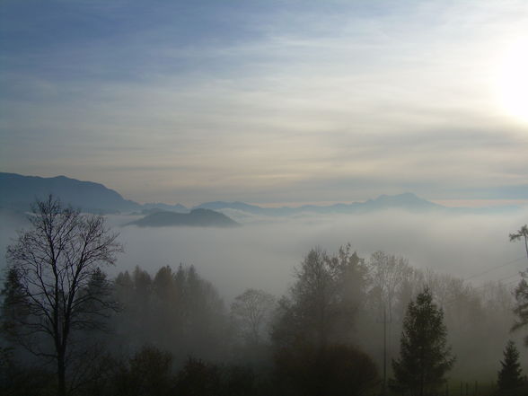 "Urlaub" in Österreich  - 