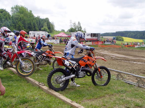 Supercross u. ÖO Cup Mehrnbach - 