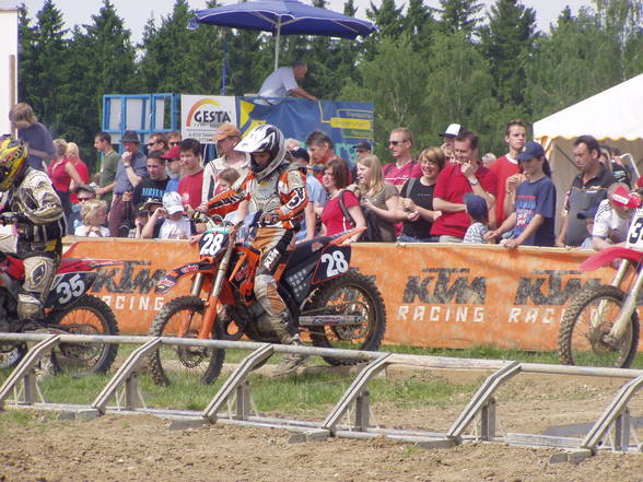 Supercross u. ÖO Cup Mehrnbach - 