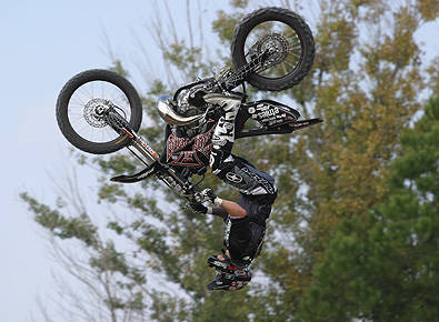 Squisly Wisley Metal Mulisha Team - 