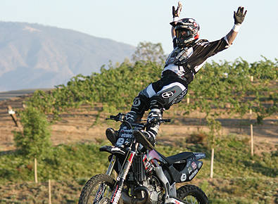 Squisly Wisley Metal Mulisha Team - 