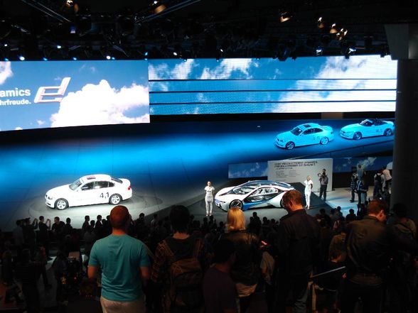 IAA Frankfurt 2009 - 