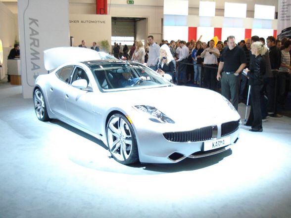 IAA Frankfurt 2009 - 