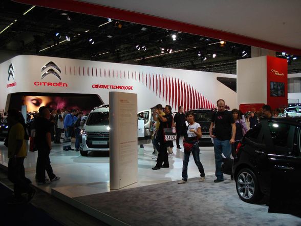 IAA Frankfurt 2009 - 