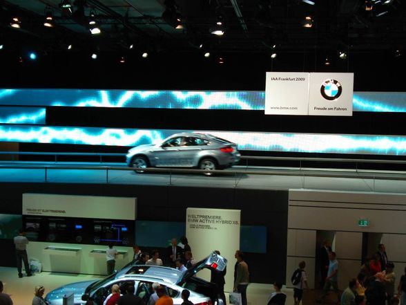 IAA Frankfurt 2009 - 