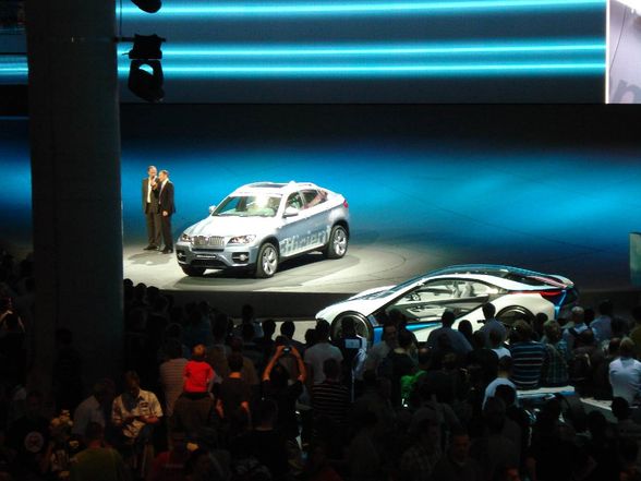 IAA Frankfurt 2009 - 