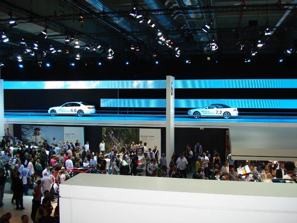 IAA Frankfurt 2009 - 