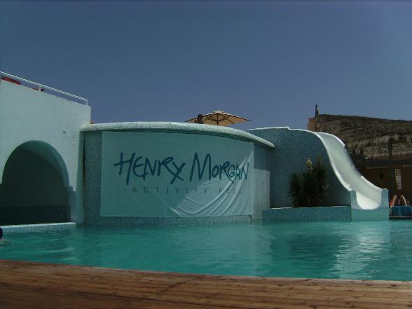 Henry Morgan '07 - 