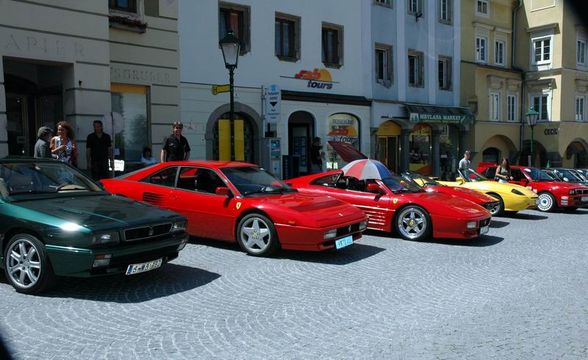 Italienische Power!! - 