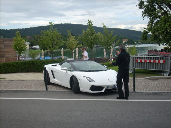 Sportwagentreffen Velden 2009 - 