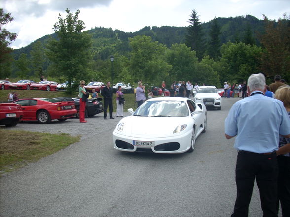 Sportwagentreffen Velden 2009 - 