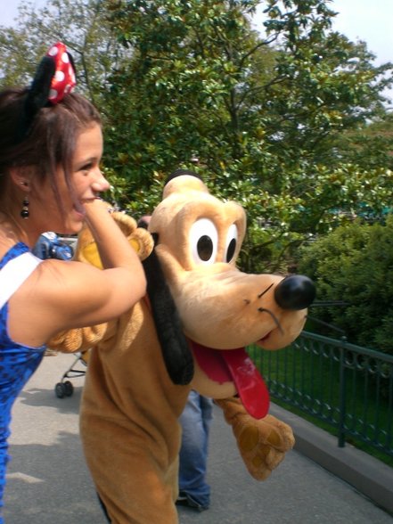 Paris und Disneyland - 