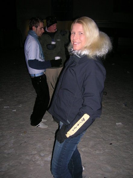 Rave on Snow 2006 - 