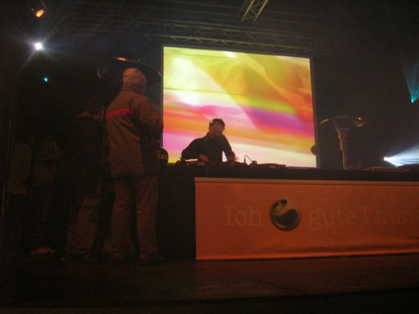 Rave on Snow 2006 - 